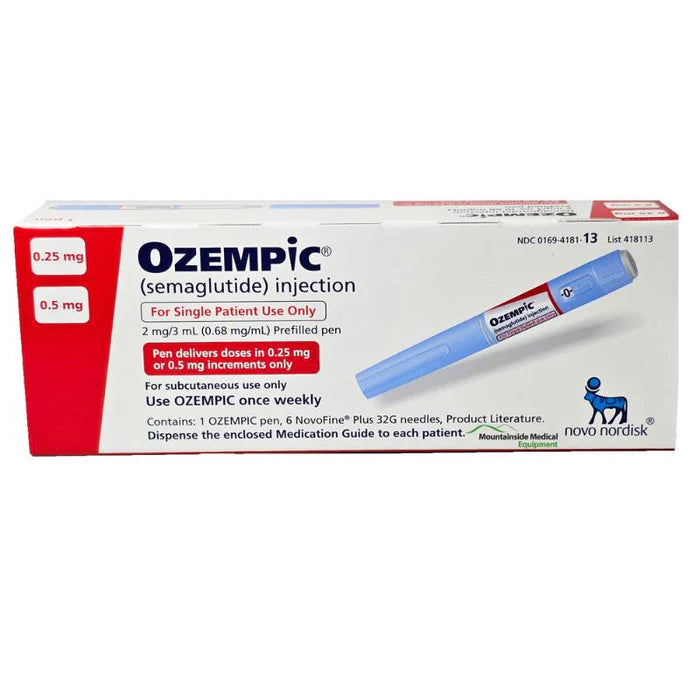 Ozempic Farmaceutico