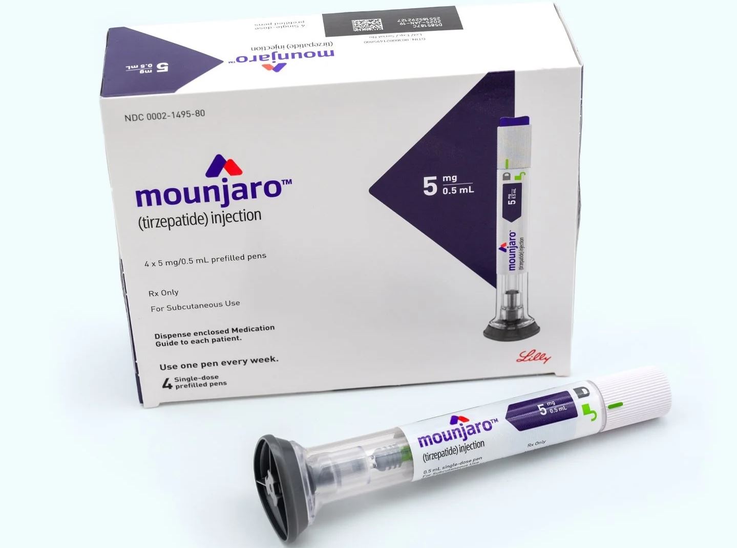 Mounjaro Farmaceutico